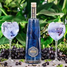 Bild für Galerieansicht laden Mirari Blue Orient Spiced Gin 43% 1/1 fl. - Premiumgin.dk
